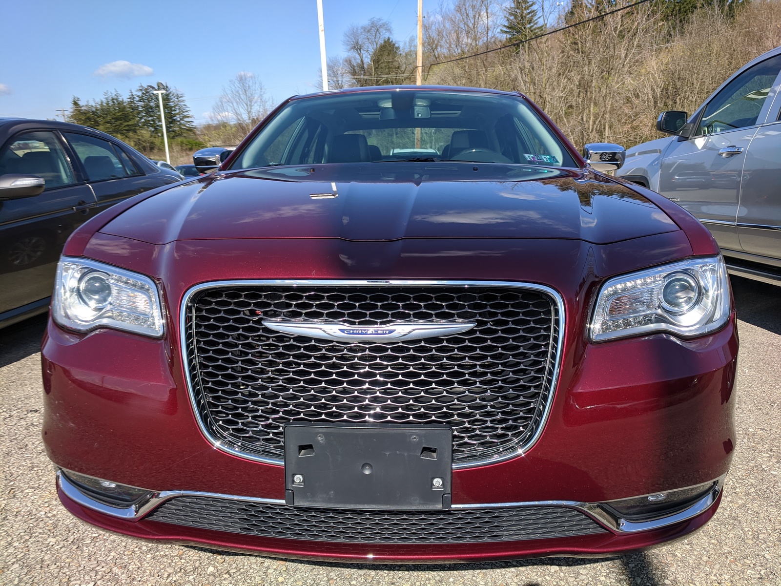 PreOwned 2019 Chrysler 300 Limited 4dr Car in Greensburg
