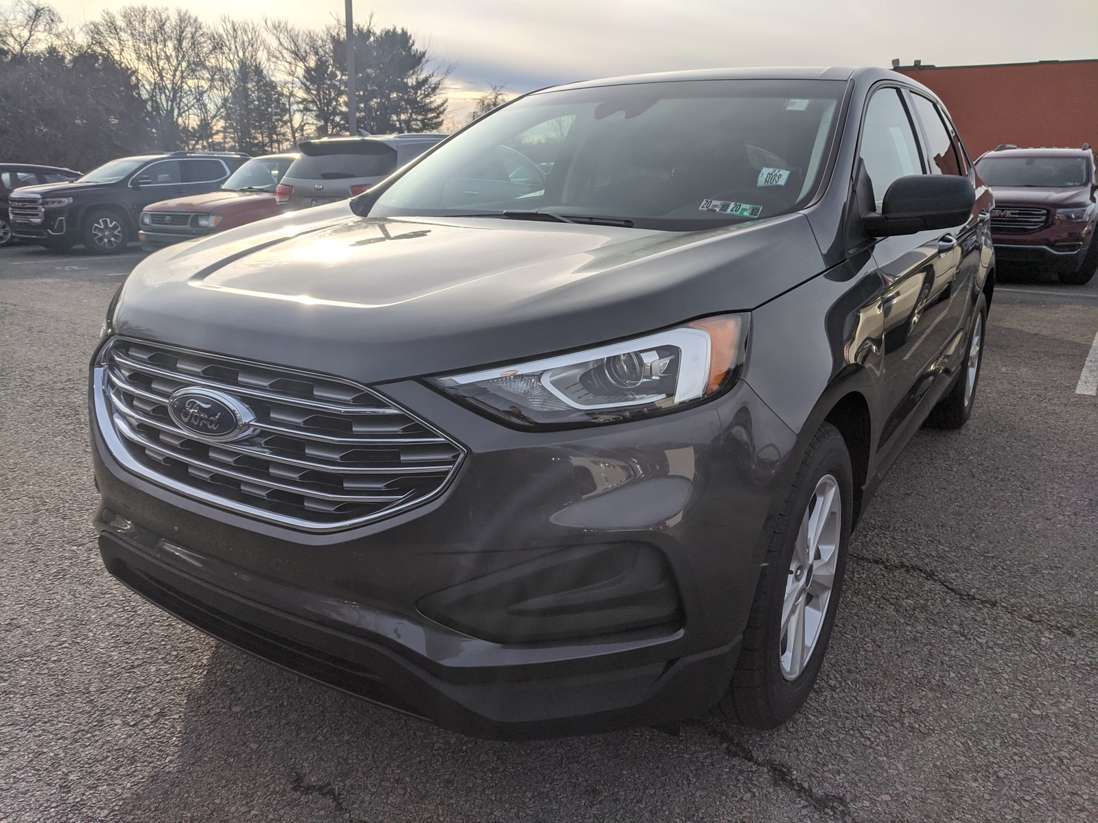 2020 ford edge for sale