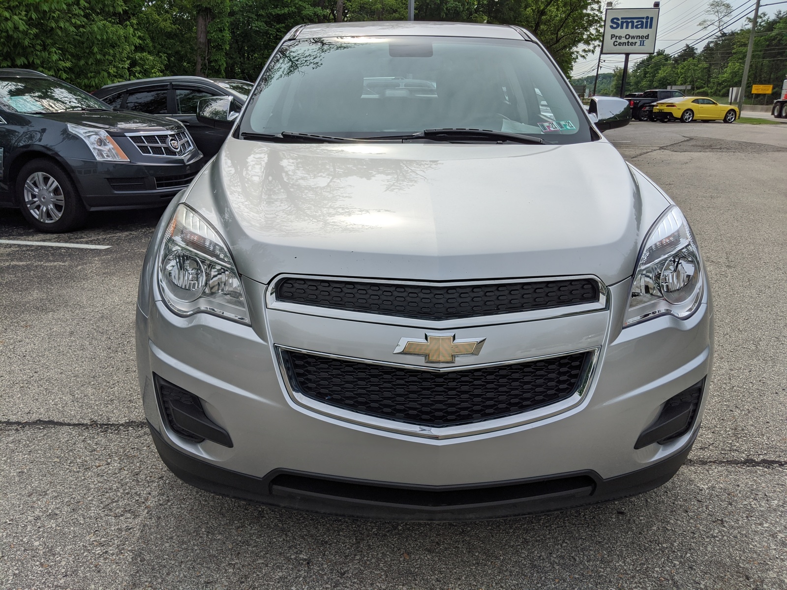 chevy equinox 2015