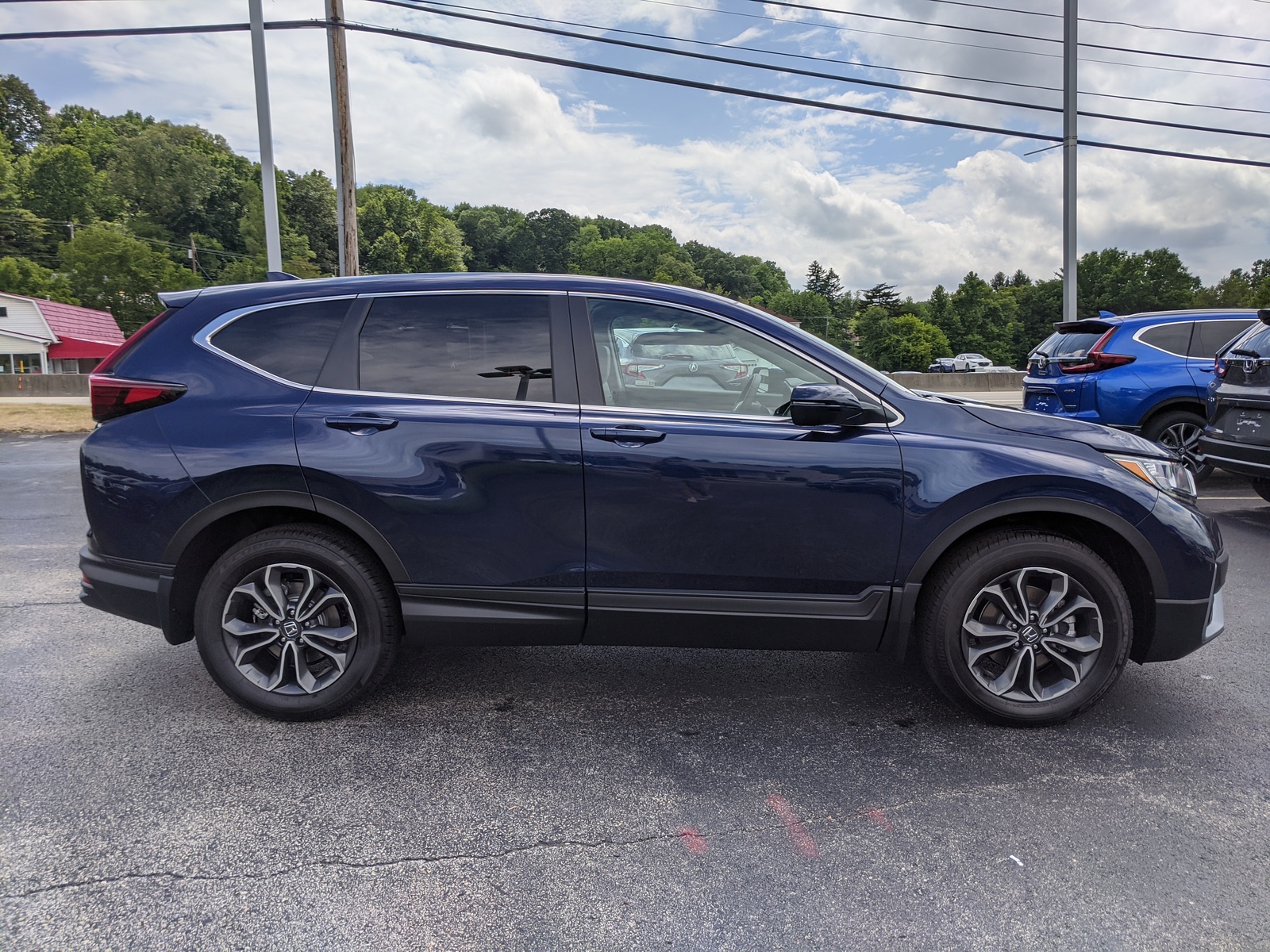 crv obsidian blue pearl