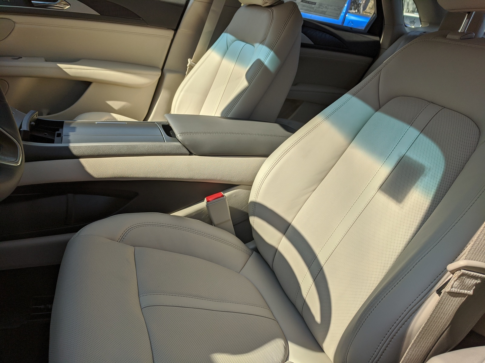 New 2020 Lincoln MKZ Reserve in Iced Mocha Metallic Premium Colorant ...