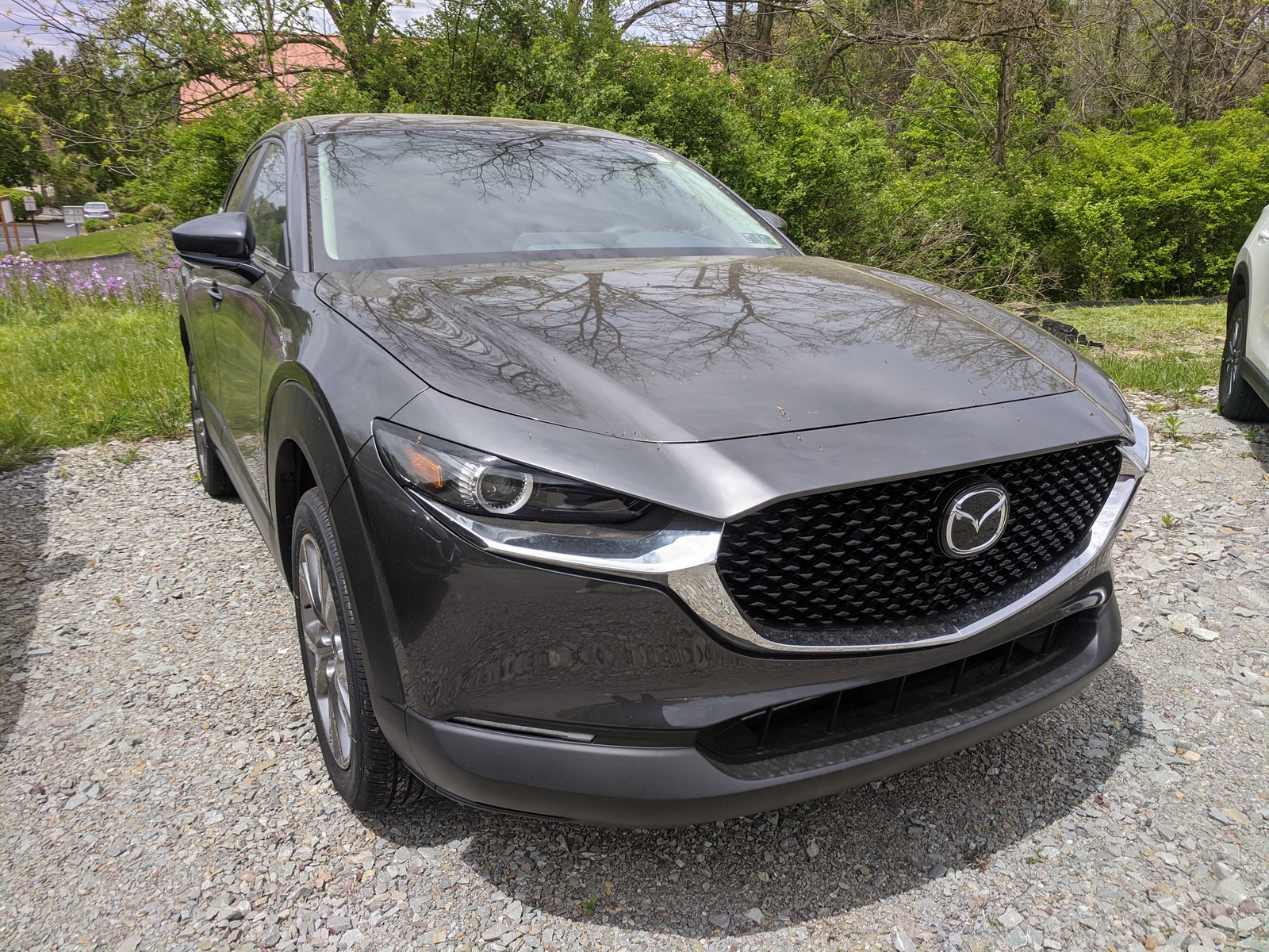 New 2020 Mazda CX-30 Preferred Package in MACHINE GRAY METALLIC ...