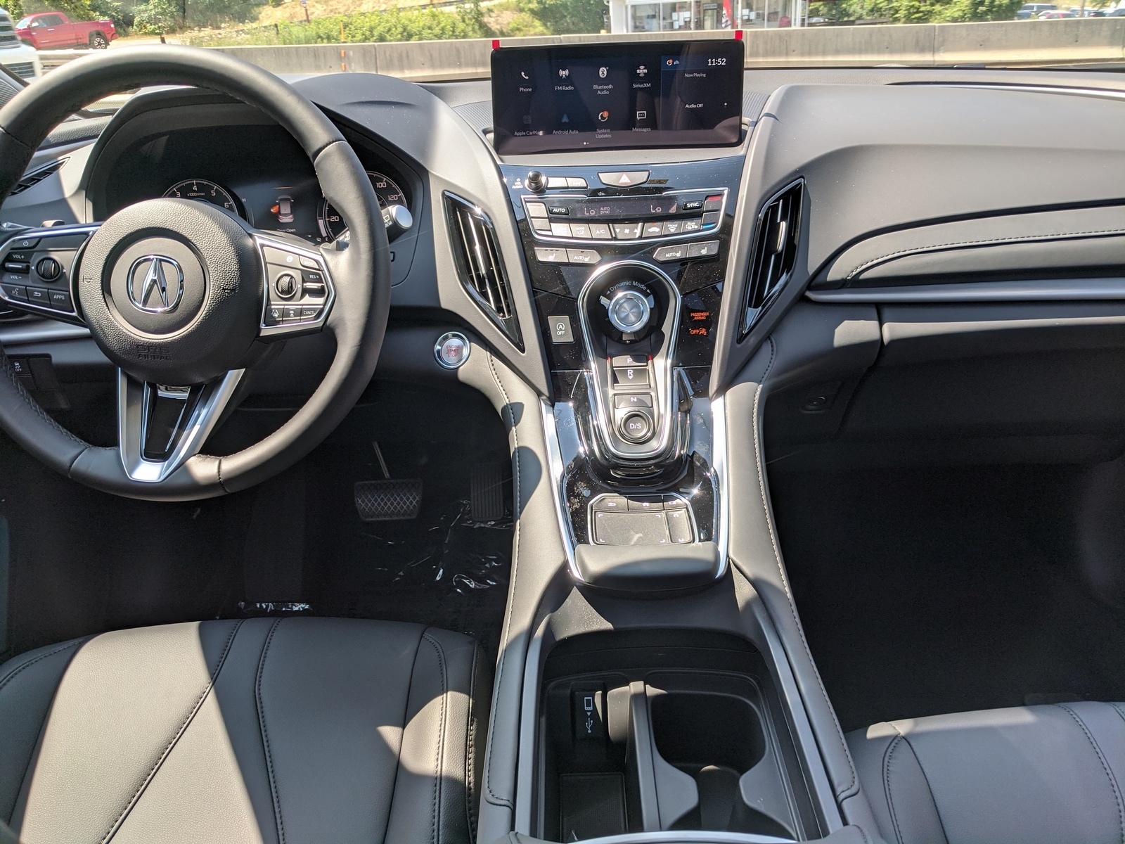 New 2020 Acura RDX in Platinum White Pearl | Greensburg ...