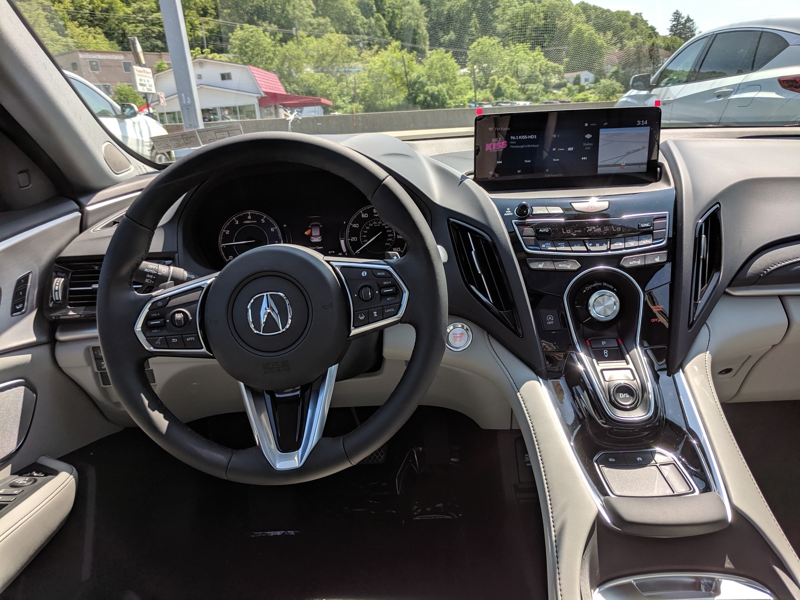 New 2020 Acura RDX w/Technology Pkg in Modern Steel Metallic ...