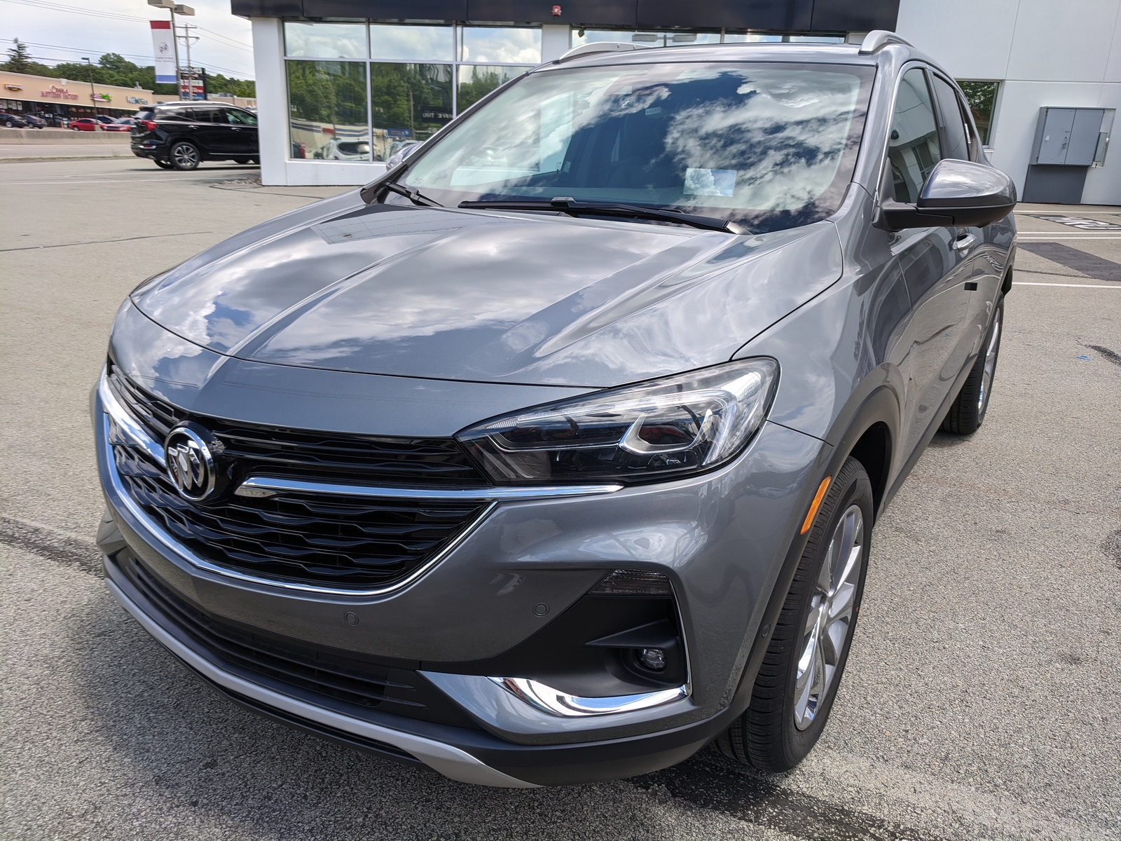 2020 buick encore gx essence